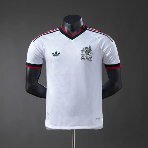 Mexico 2026 World Cup Away Player Jersey – Official Style National Team Kit