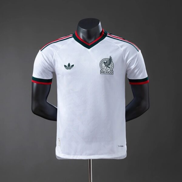 Mexico 2026 World Cup Away Player Jersey – Official Style National Team Kit