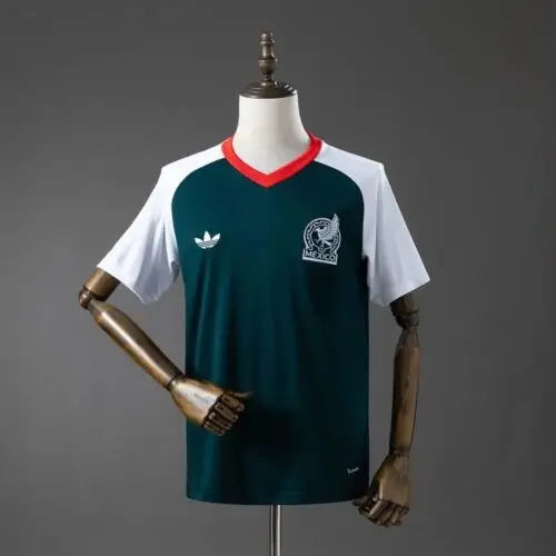 Mexico 2026 Training Jersey – Official Style National Team Kit