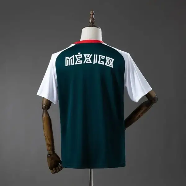 img_4574 Mexico 2026 Training Jersey – Official Style National Team Kit