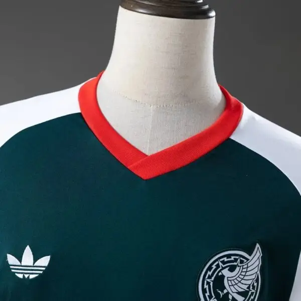 img_4575 Mexico 2026 Training Jersey – Official Style National Team Kit