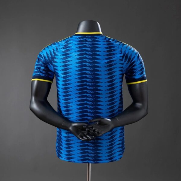 Colombia 2026 Away Player Version Jersey – Official Style National Team Kit