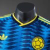 Colombia 2026 Away Player Version Jersey – Official Style National Team Kit