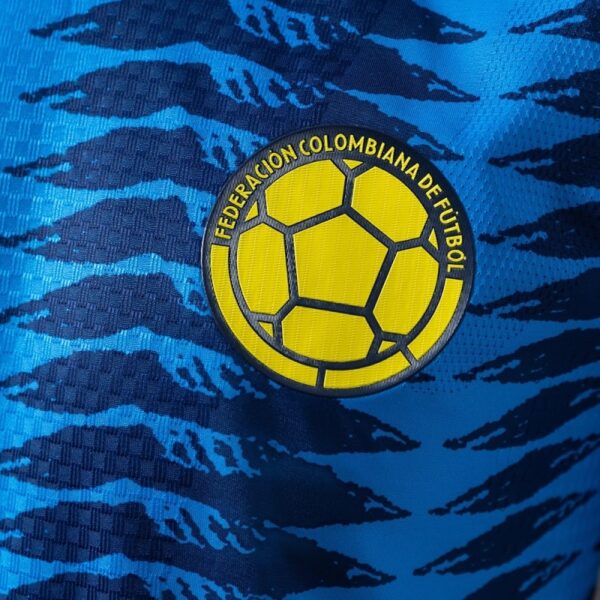 Colombia 2026 Away Player Version Jersey – Official Style National Team Kit