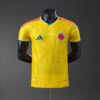 Colombia 2026 Home Player Edition Jersey – Official Style National Team Kit
