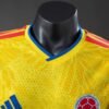 Colombia 2026 Home Player Edition Jersey – Official Style National Team Kit