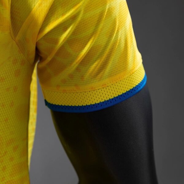 Colombia 2026 Home Player Edition Jersey – Official Style National Team Kit