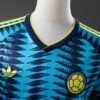 Colombia 2026 Away Fan Version Jersey – Official Style National Team Kit