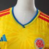 img_4842 Colombia 2026 Home Woman Edition Jersey – Official Style National Team Kit