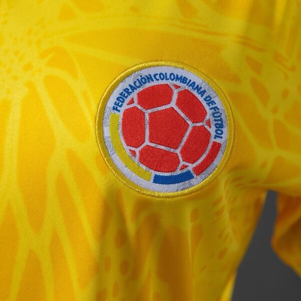 img_4843 Colombia 2026 Home Woman Edition Jersey – Official Style National Team Kit