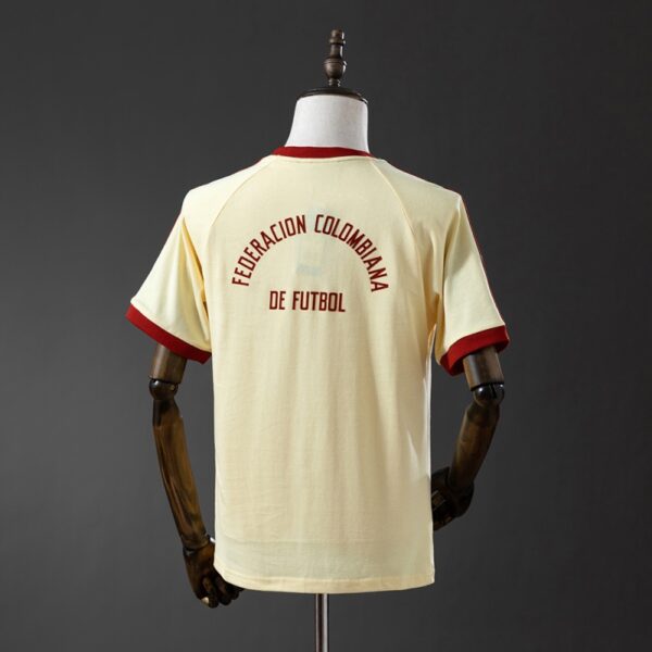 img_4848-2 Colombia OG 3-Stripes Football T-Shirt – Classic Edition