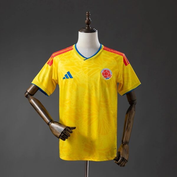 Colombia 2026 Home Fan Edition Jersey – Official Style National Team Kit