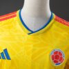 Colombia 2026 Home Fan Edition Jersey – Official Style National Team Kit