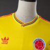 img_4869-2 Colombia 1990 Home Retro Jersey – Classic Edition