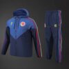 Colombia 2025/26 Windbreaker Tracksuit – Official Style National Team Set