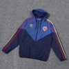 Colombia 2025/26 Windbreaker Tracksuit – Official Style National Team Set