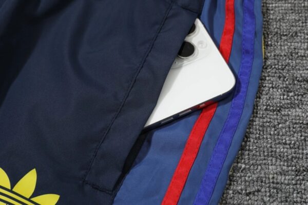Colombia 2025/26 Windbreaker Tracksuit – Official Style National Team Set