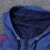 Colombia 2025/26 Windbreaker Tracksuit – Official Style National Team Set