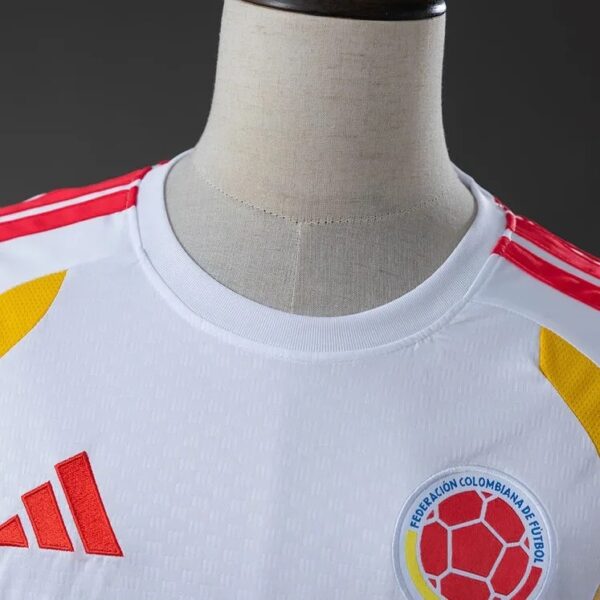 Colombia 2025/26 Trio Training Jersey – Official Style National Team Kit