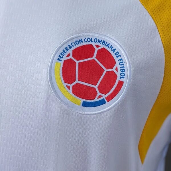 Colombia 2025/26 Trio Training Jersey – Official Style National Team Kit