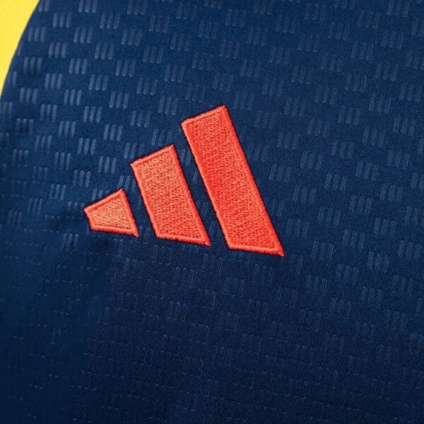 Colombia 2025/26 Trio Training Jersey – Official Style National Team Kit