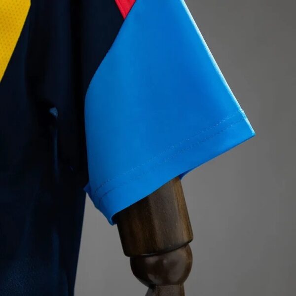 Colombia 2025/26 Trio Training Jersey – Official Style National Team Kit