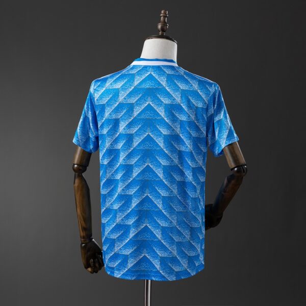 Netherlands 1988 Away Retro Jersey – Classic Edition