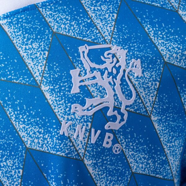 Netherlands 1988 Away Retro Jersey – Classic Edition