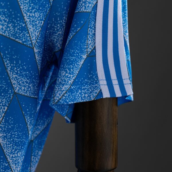 Netherlands 1988 Away Retro Jersey – Classic Edition