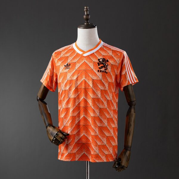 img_5079-2 Netherlands 1988 Home Retro Jersey – Classic Edition