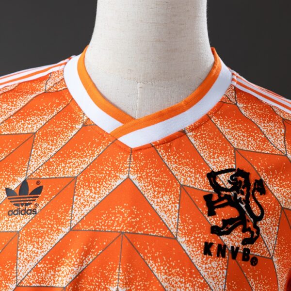img_5081-2 Netherlands 1988 Home Retro Jersey – Classic Edition