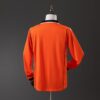 img_5096 Netherlands 1998 Home Retro Jersey – Classic Edition Long Sleeve