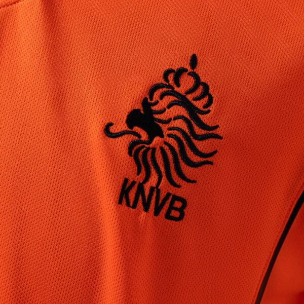 img_5098 Netherlands 1998 Home Retro Jersey – Classic Edition Long Sleeve
