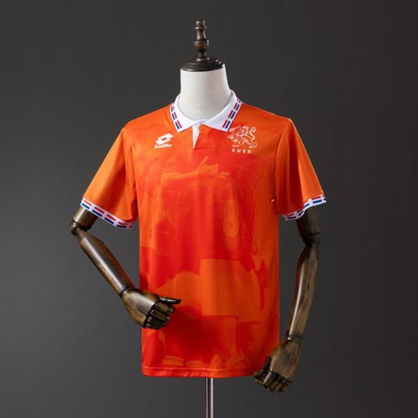 img_5101-2 Netherlands 1996 Home Retro Jersey – Classic Edition