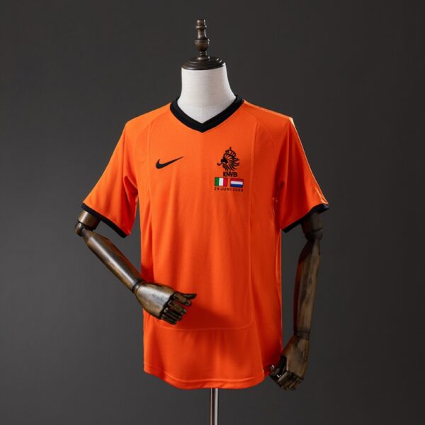 img_5107-2 Netherlands 2000 Home Retro Jersey – Classic Edition