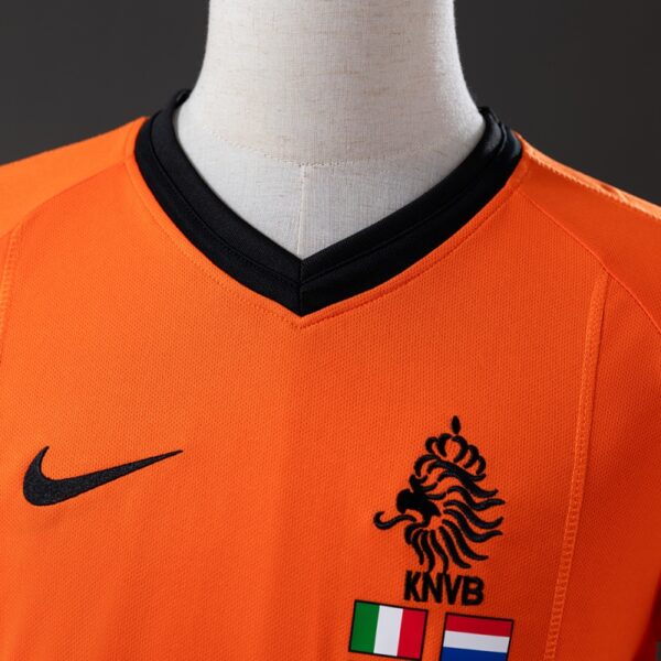 img_5109-2 Netherlands 2000 Home Retro Jersey – Classic Edition