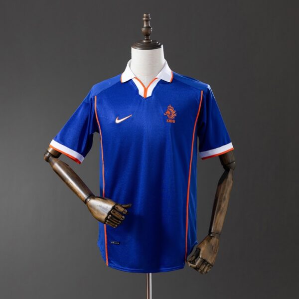 img_5119-2 Netherlands 1998 Away Retro Jersey – Classic Edition