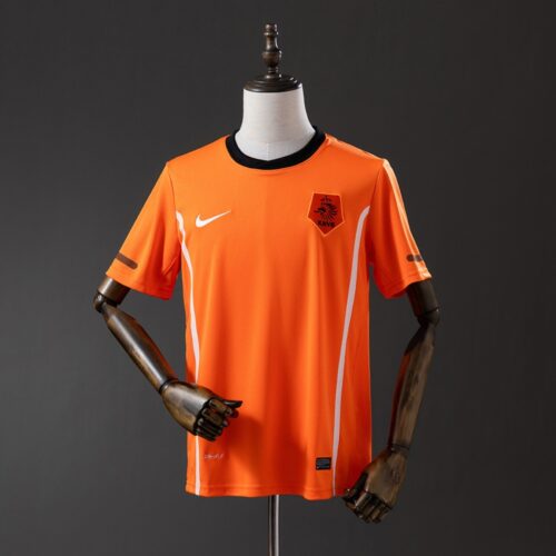 img_5138-2 Netherlands 2010 Home Retro Jersey – Classic Edition