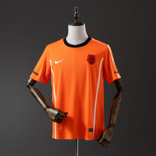 img_5140-2 Netherlands 2010 Home Retro Jersey – Classic Edition