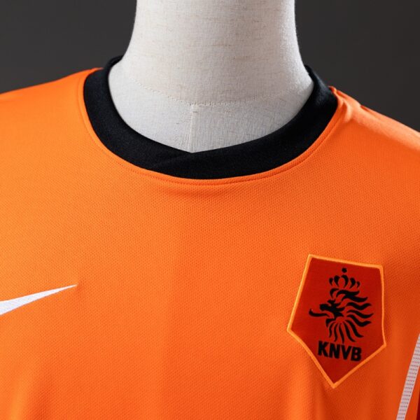 img_5141-2 Netherlands 2010 Home Retro Jersey – Classic Edition