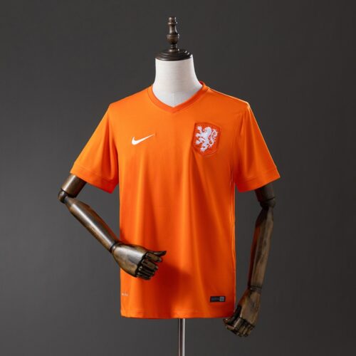 img_5151-2 Netherlands 2014 Home Retro Jersey – Classic Edition