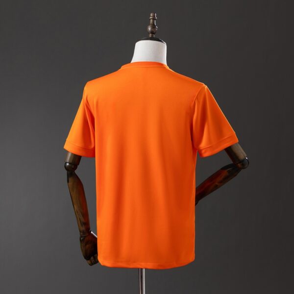 Netherlands 2014 Home Retro Jersey – Classic Edition