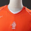 Netherlands 2004 Home Retro Jersey – Classic Edition