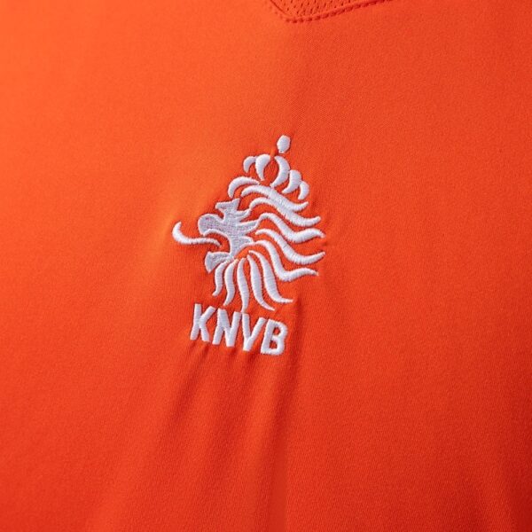 Netherlands 2004 Home Retro Jersey – Classic Edition