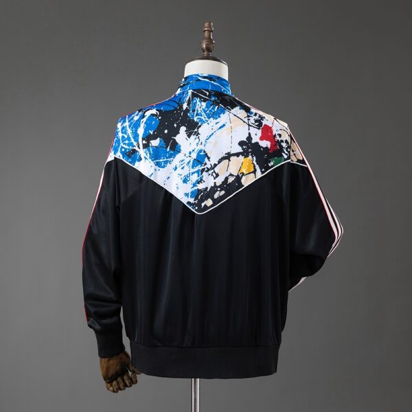 Manchester United x Stone Rose Collection Jacket