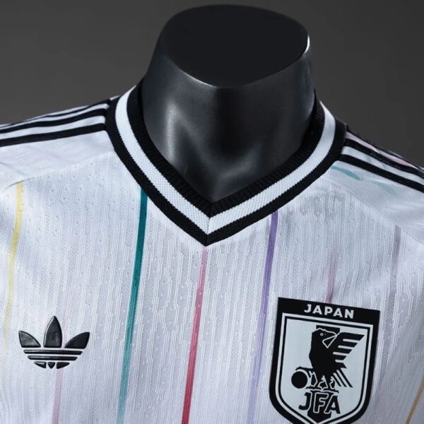 Japan 2026 Away Player Edition Jersey – Official Style National Team Kit
