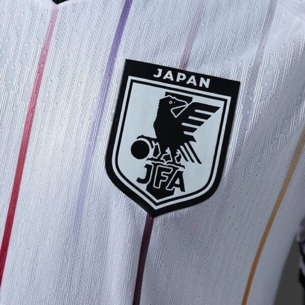 Japan 2026 Away Player Edition Jersey – Official Style National Team Kit