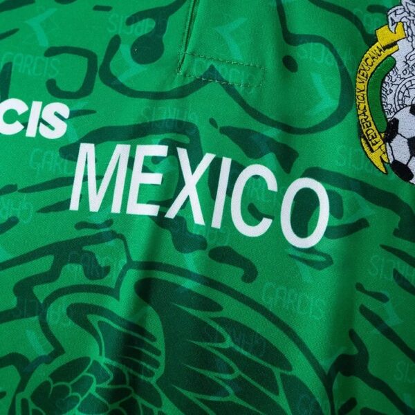 img_5505-2 Mexico 1999 Home Retro Jersey – Classic Edition