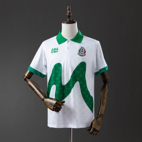 img_5509-2 Mexico 1995 Away Retro Jersey – Classic Edition
