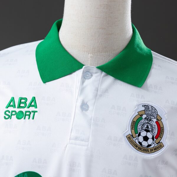 img_5511-2 Mexico 1995 Away Retro Jersey – Classic Edition